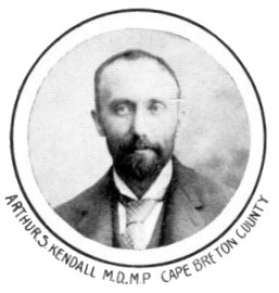 Arthur Kendall