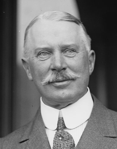 Arthur Shirley Benn