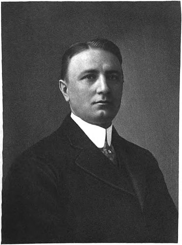 Arthur Warren Overmyer