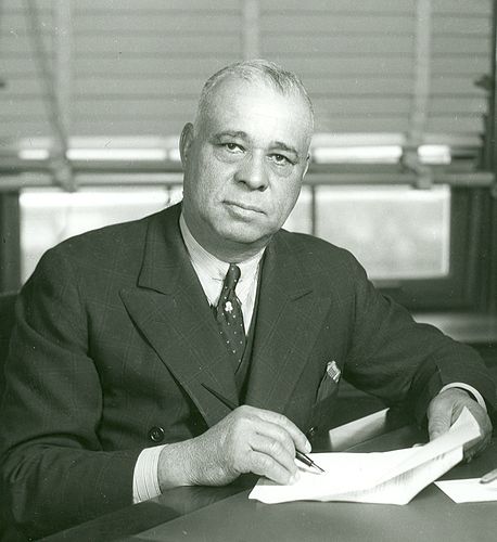 Arthur Wergs Mitchell