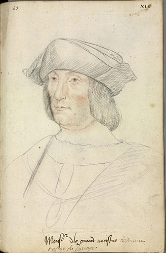 Artus Gouffier de Boissy