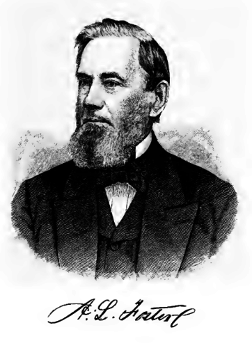 Asa Foster