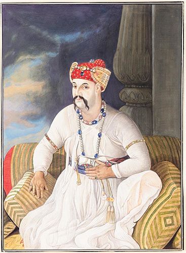Asaf Asaf-Ud-Dowlah