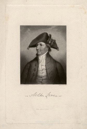 James Lever