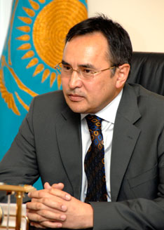 Askar Myrzakhmetov