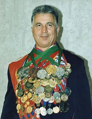 Aslanbek Inalovich Yenaldiev