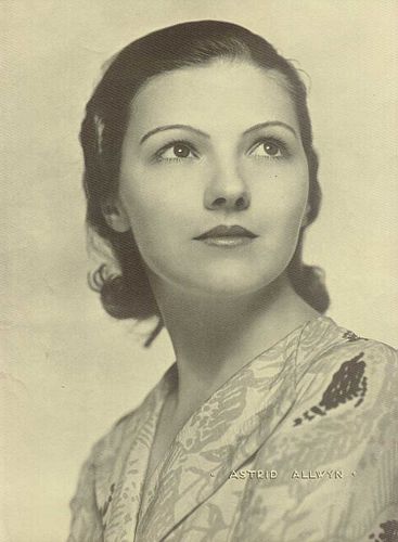 Astrid Allwyn