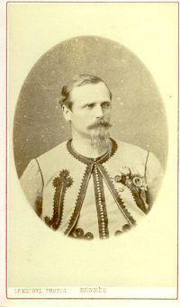 Baron Contrie