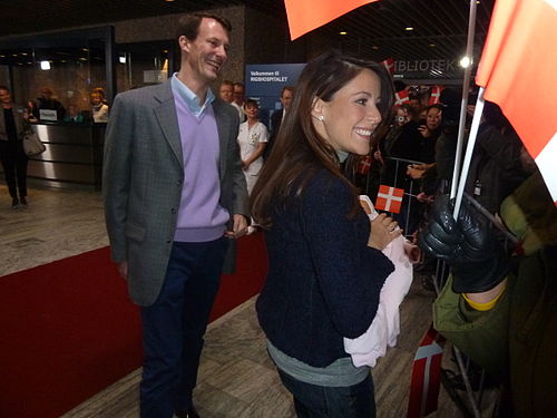 Princess Denmark