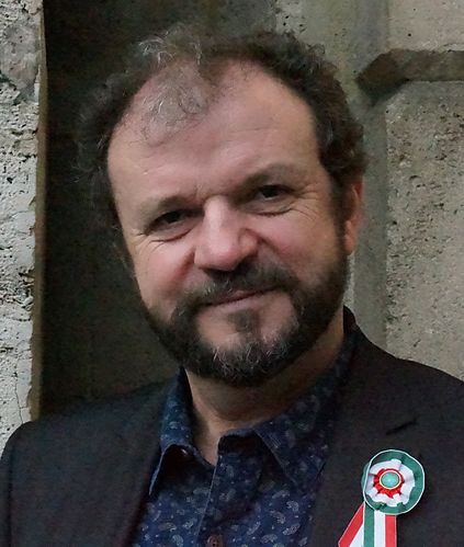 Attila Atilla Kiss B.