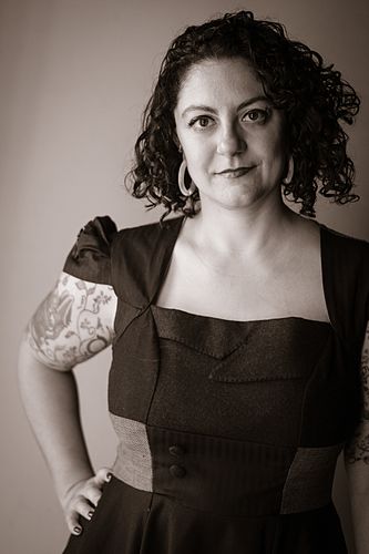 Audacia Ray