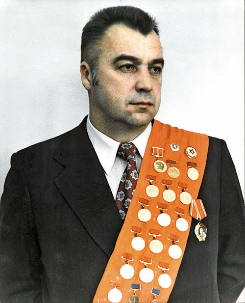 Mikhail Krivonosov
