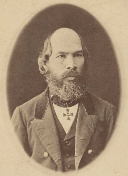 Father: Ilya Nikolayevich Ulyanov