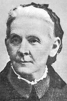 Mother: Maria Alexandrovna Blank