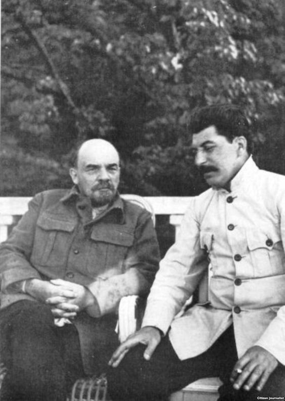 Gallery of Vladimir Lenin