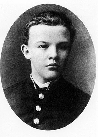 Gallery of Vladimir Lenin