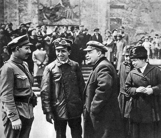 Gallery of Vladimir Lenin