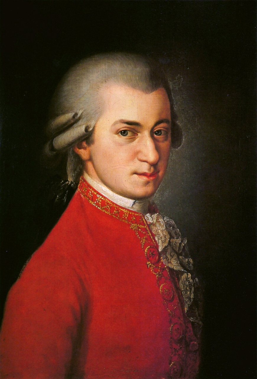 Friend: Wolfgang Amadeus Mozart 