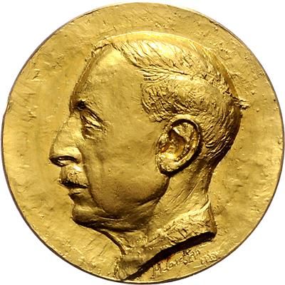 Paul Karrer Medal, 1967