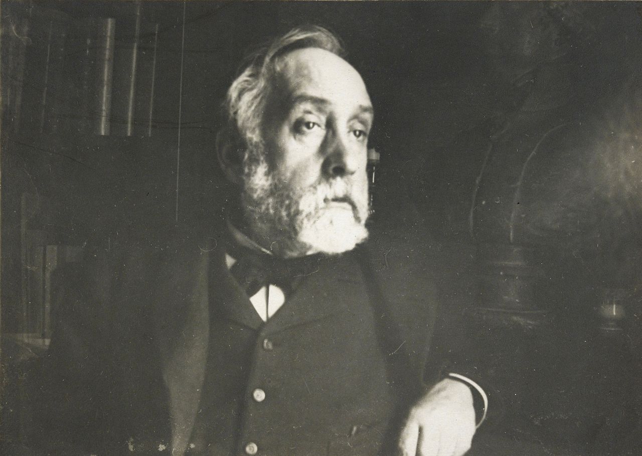 colleague: Edgar Degas