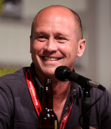 Friend: Mike Judge