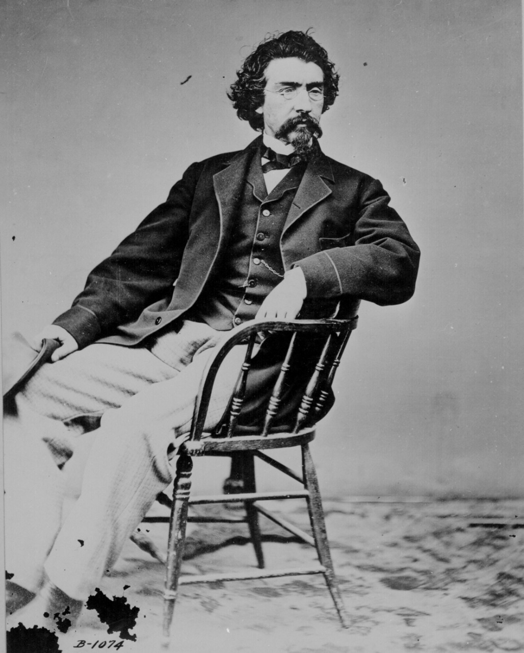 Gallery of Mathew Brady
