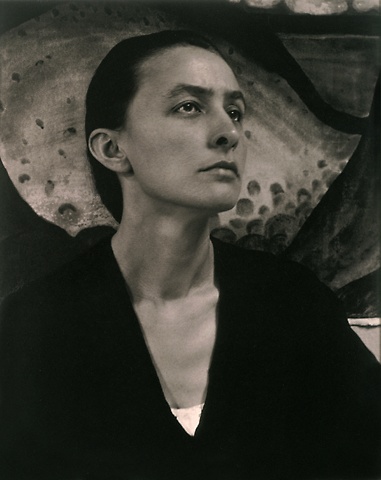 Friend: Georgia O'Keeffe