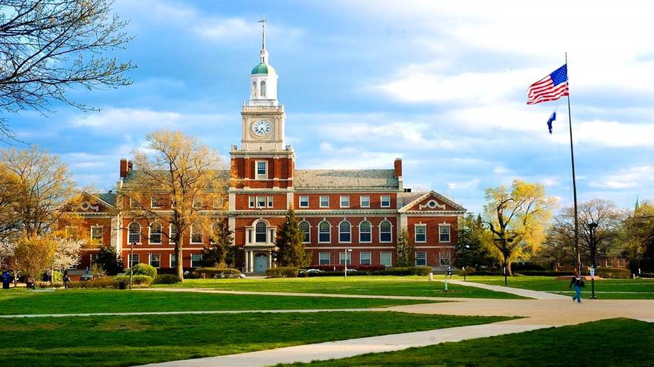 Education period of Robert Weaver in Harvard University