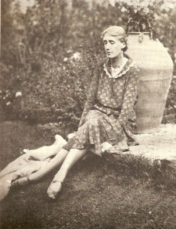 Career period of Virginia Woolf in career