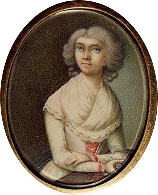 Wife: Maria Anna Theresia Haydn (Keller) 