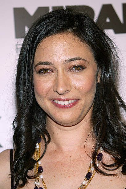 Wife: Katrina Holden Bronson
