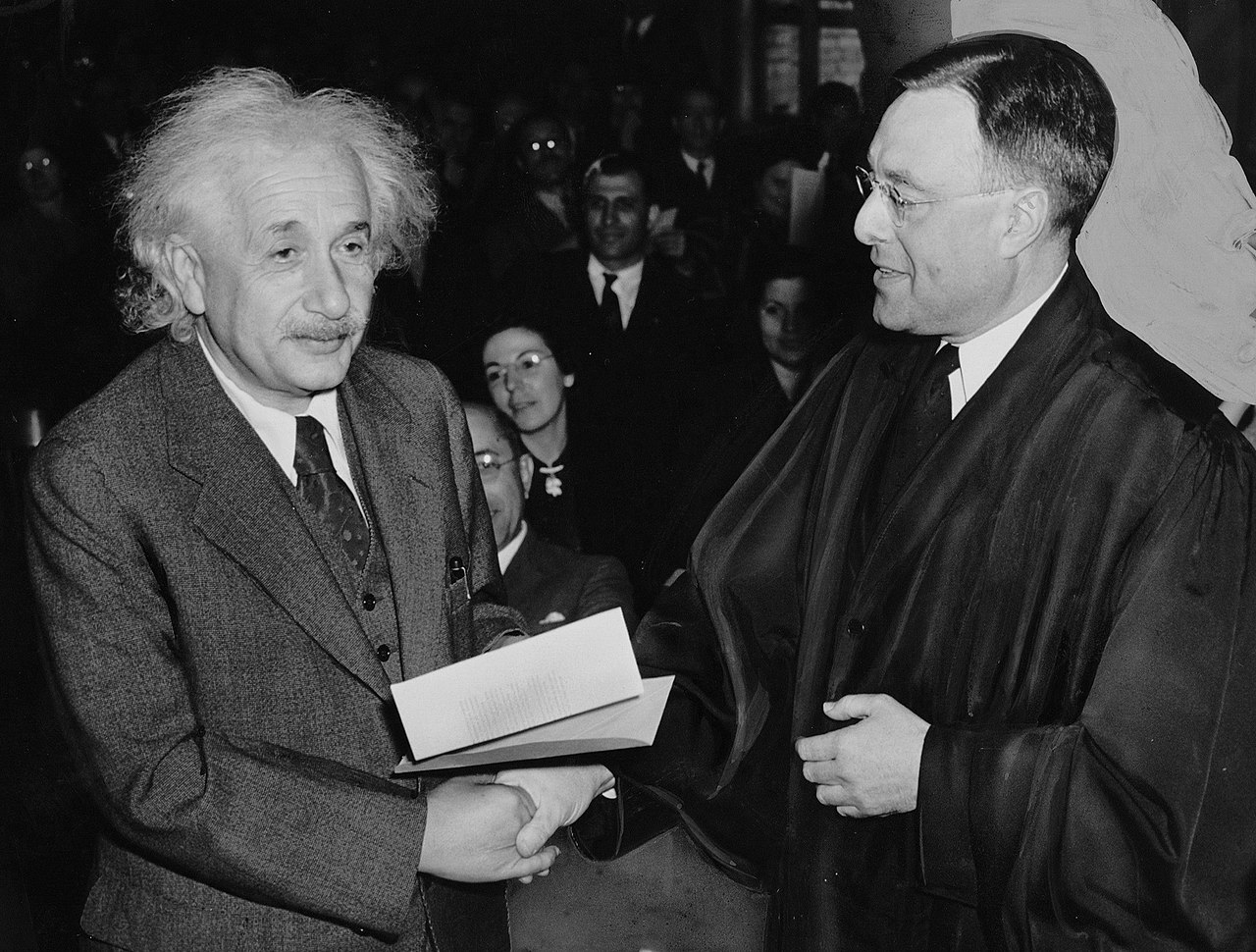 Gallery of Albert Einstein