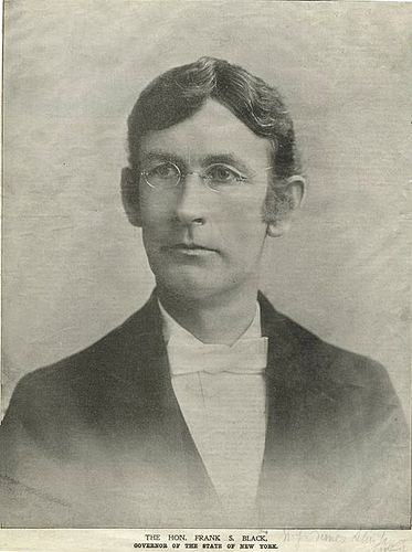 Frank Swett Black