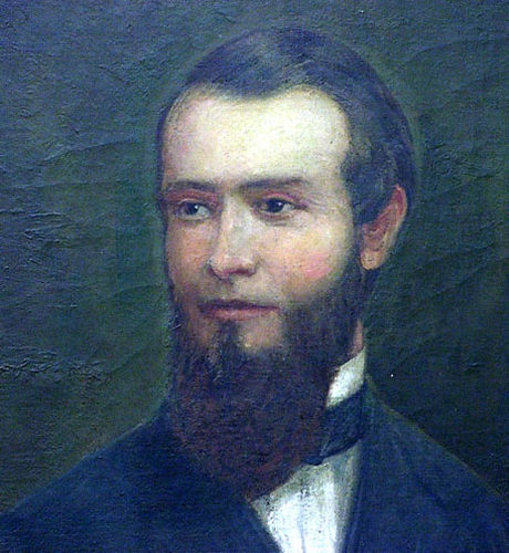 Franklin Augustus Alberger
