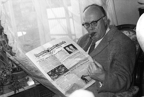 Franz Bronstert