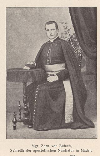 Franz Freiherr Zorn