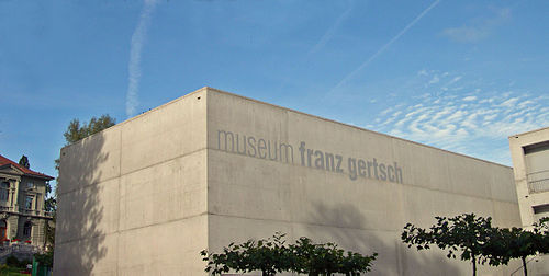 Franz Gertsch