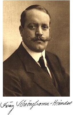 Franz Schronghamer-Heimdal