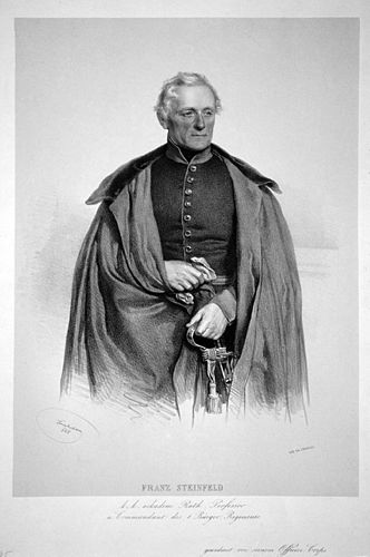 Franz Steinfeld