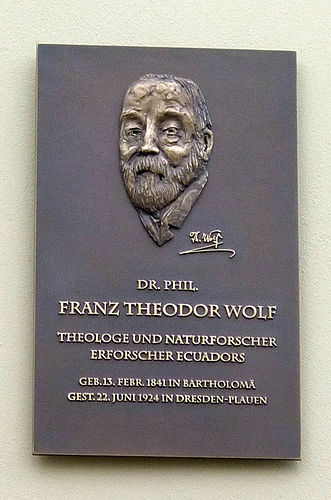 Theodor Wolf