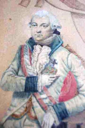 Franz Wenzel Graf of Kaunitz-Rietberg