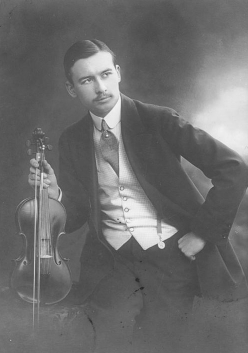 Franz Vecsey