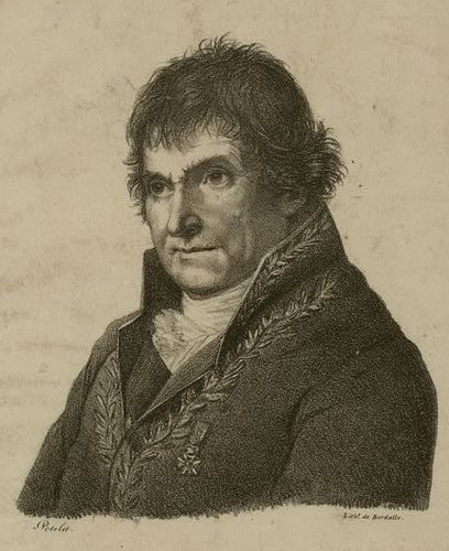 Francois Chaussier