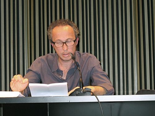 Francois Cusset