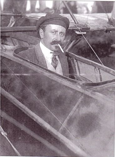 Francois Denhaut