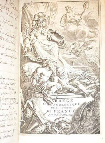 Francois Mezeray