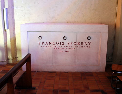 Francois Spoerry