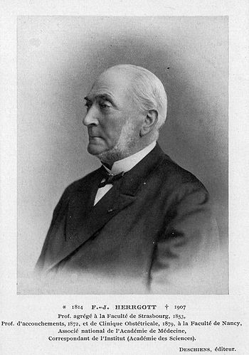 Francois Herrgott