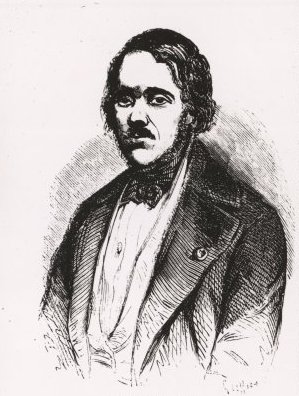 Francis Louis Nompar de Caumont Louisiana Force