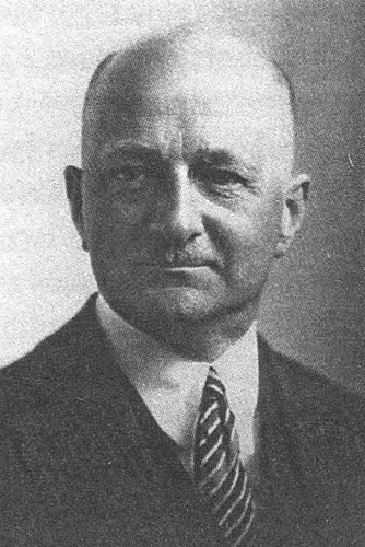 Francois Naville